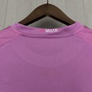 Camisa Milan 2023/24 III Third - Torcedor - Rosa