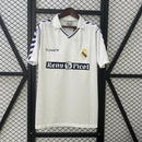 Camisa Retrô Real Madrid 1989/1990 I Home - Hummel