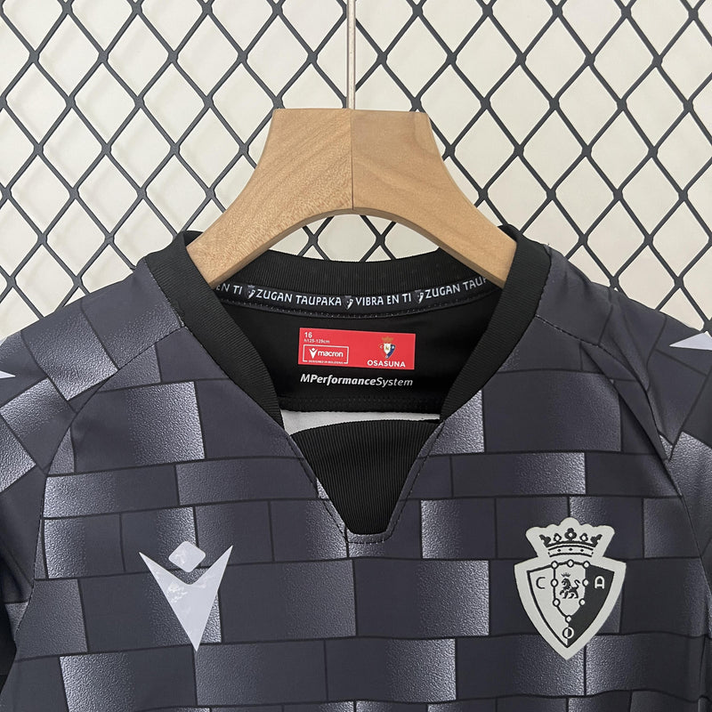 Conjunto Infantil - Osasuna 24/25 III Third