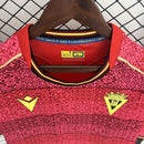 Camisa Cadiz 25/26 II Away - Torcedor - Vermelha