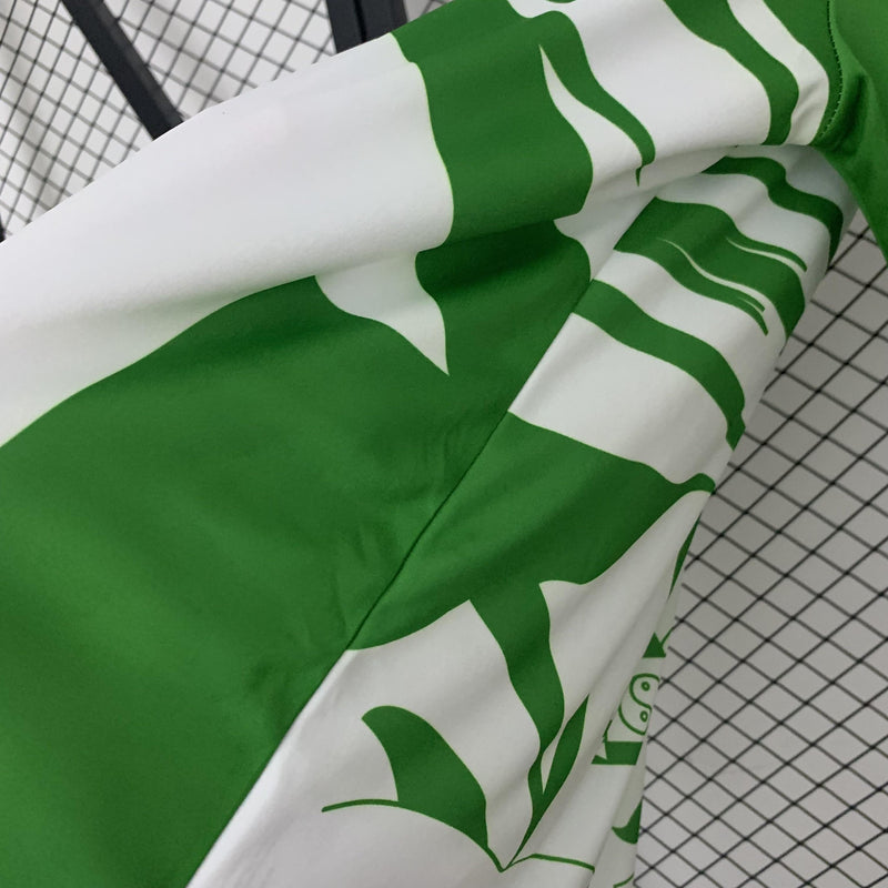 Camisa Real Betis 25/26 Edição Especial Naruto - Torcedor