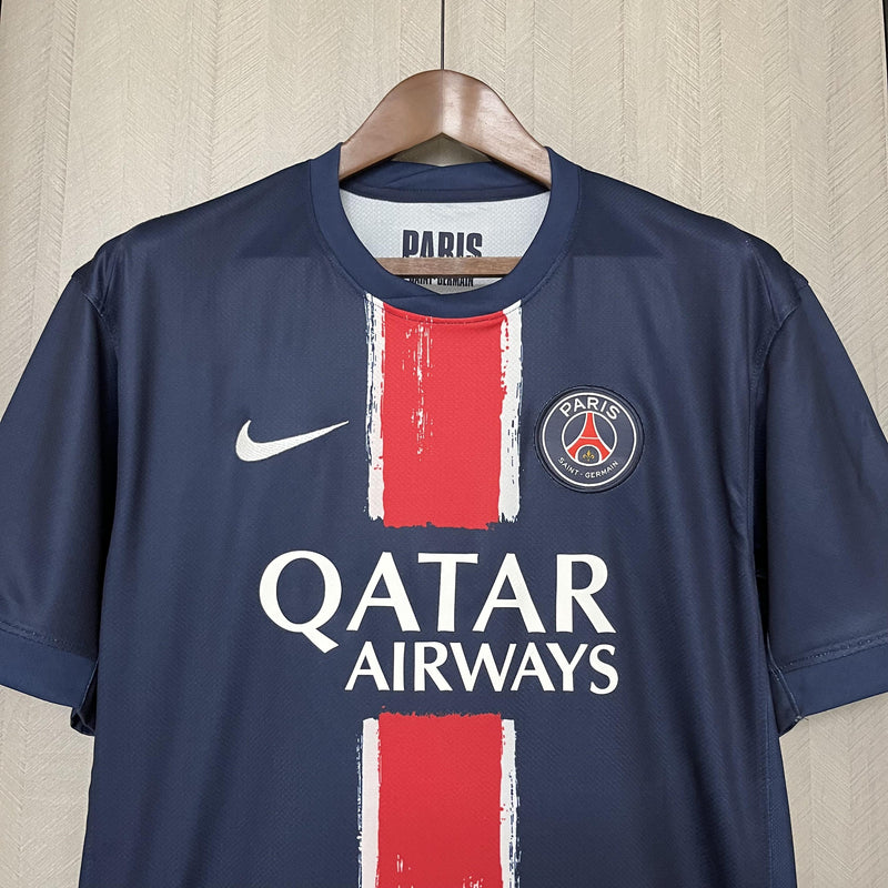 Camisa PSG 2024/25 I Home - Torcedor