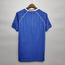 Camisa Retrô Manchester United 1988/1990 III Third - Azul - Adidas