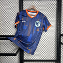 Camisa Holanda 2024/25 II Away - Torcedor