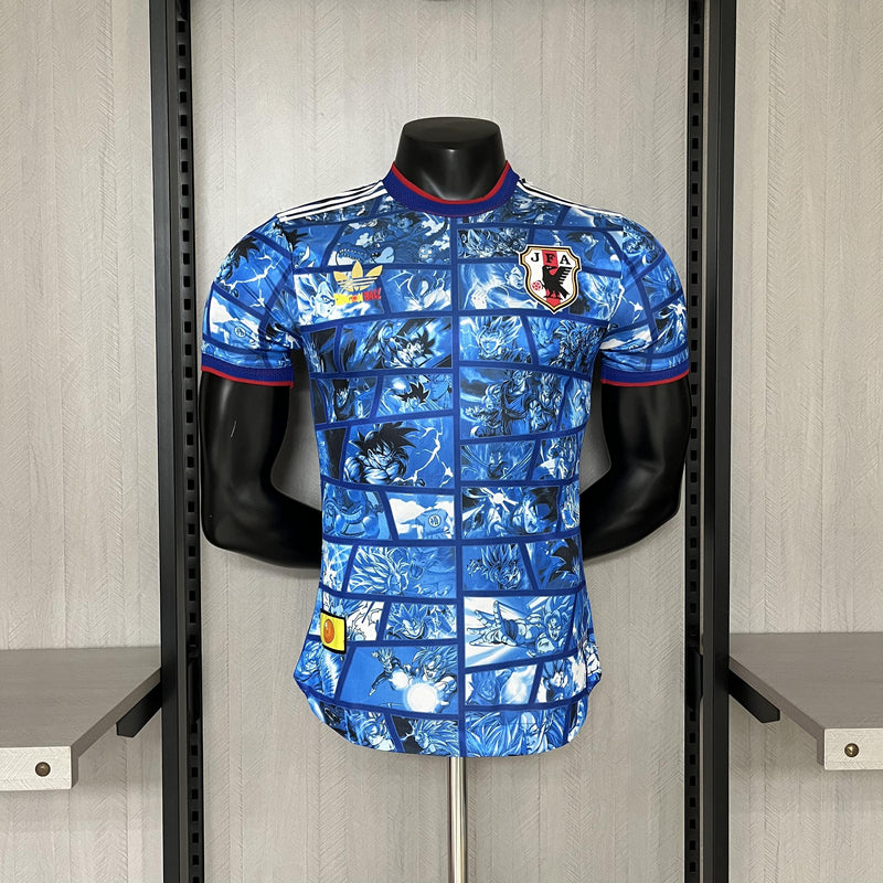 Camisa Japão 2024/25 Dragon Ball Z - Jogador