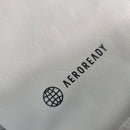 Camisa Flamengo 2023/24 Goleiro - Branca - Torcedor