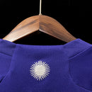 Camisa Argentina 2022/23 II Away - Torcedor - Roxa