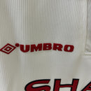 Camisa Retrô Manchester United 1998/1999 Edição Comemorativa