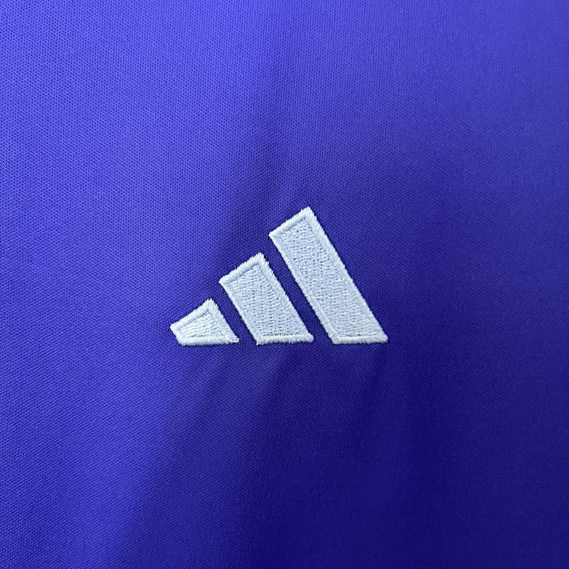 Camisa Argentina 2024 II Away - Feminina