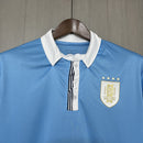Camisa Uruguai 2024 Edição Especial - Torcedor