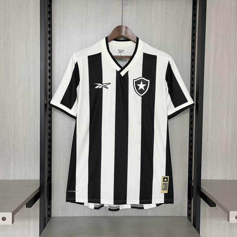 Camisa Botafogo 2024/25 I Home - Torcedor