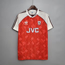 Camisa Retrô Arsenal 1990/1992 I Home - Adidas