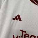 Camisa Manchester United 23/24 III Third - Feminina - Branca