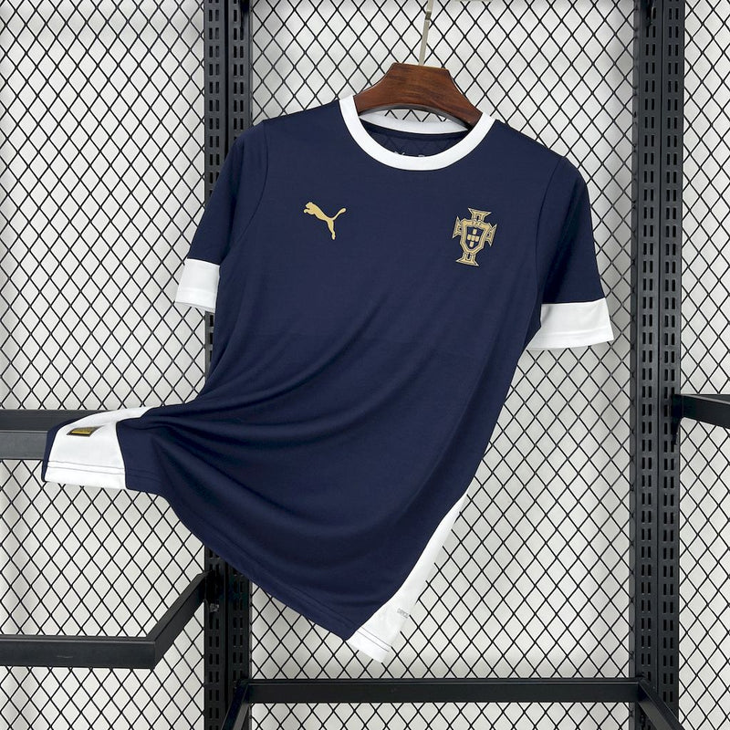Camisa Portugal 2025/26 Treino - Torcedor