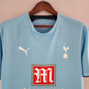 Camisa Retrô Tottenham 2006/2007 II Away - Azul - Puma