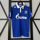 Camisa Retrô Schalke 04 2010/2011 I Home - Adidas