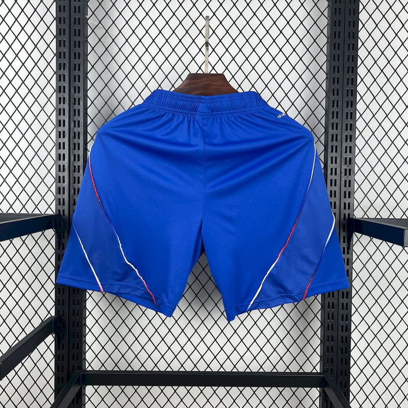 Short Universidad de Chile 2025/26 I Home - Azul