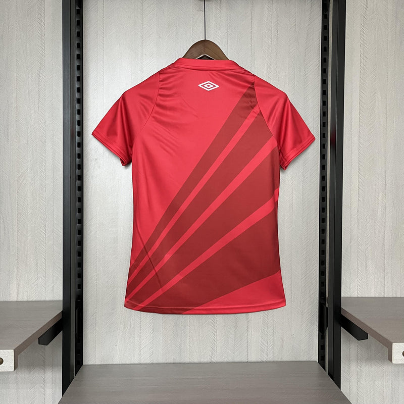 Camisa Athletico Paranaense 24/25 I Home - Feminina