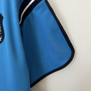 Camisa Retrô Manchester City 2001/2002 I Home