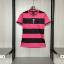 Camisa Flamengo 24/25 - Feminina - Rosa