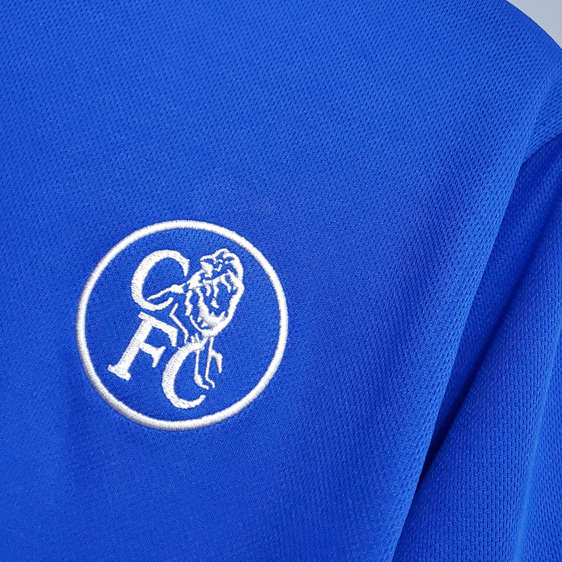 Camisa Retrô Chelsea 2003/2005 I Home - Umbro
