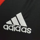 Camisa Retrô Benfica 2009/2010 II Away - Preta - Adidas