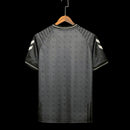 Camisa Dinamarca 2022/23 Goleiro - Torcedor - Preta