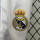 Conjunto Infantil Retrô - Real Madrid 2013/14 I H ome