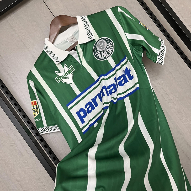 Camisa Retrô Palmeiras 1994/1995 I Home Reedição - Rhumell