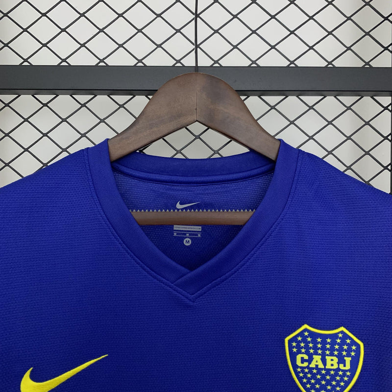 Camisa Retrô Boca Juniors 2011/2012 I Home - Nike