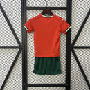 Conjunto Infantil - Portugal 2024/25 I Home