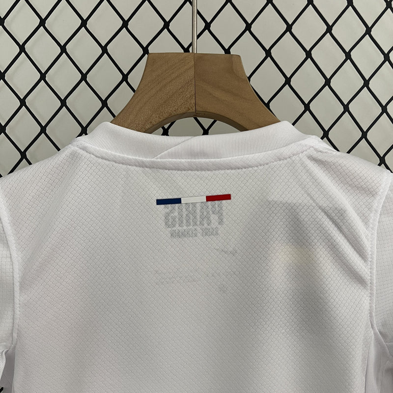 Conjunto Infantil - PSG 24/25 II Away