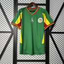 Camisa Retrô Senegal 2002 II Away - Verde