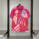 Camisa Flamengo 25/26 Goleiro - Rosa - Torcedor