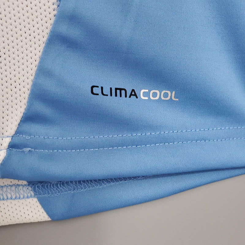 Camisa Retrô Argentina 2010 I Home