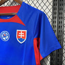 Camisa Eslováquia 24/25 Euro I Home - Torcedor