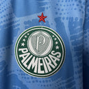 Camisa Palmeiras 25/26 Goleiro Azul - Torcedor
