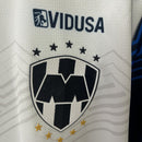 Camisa Monterrey 2024/25 II Away - Torcedor - Branca - Todos Patrocínios