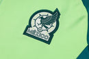 24/25 Conjunto México - Frio Zíper Curto - Verde Claro