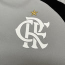 Camisa Retrô Flamengo 2008 Goleiro Cinza - Nike