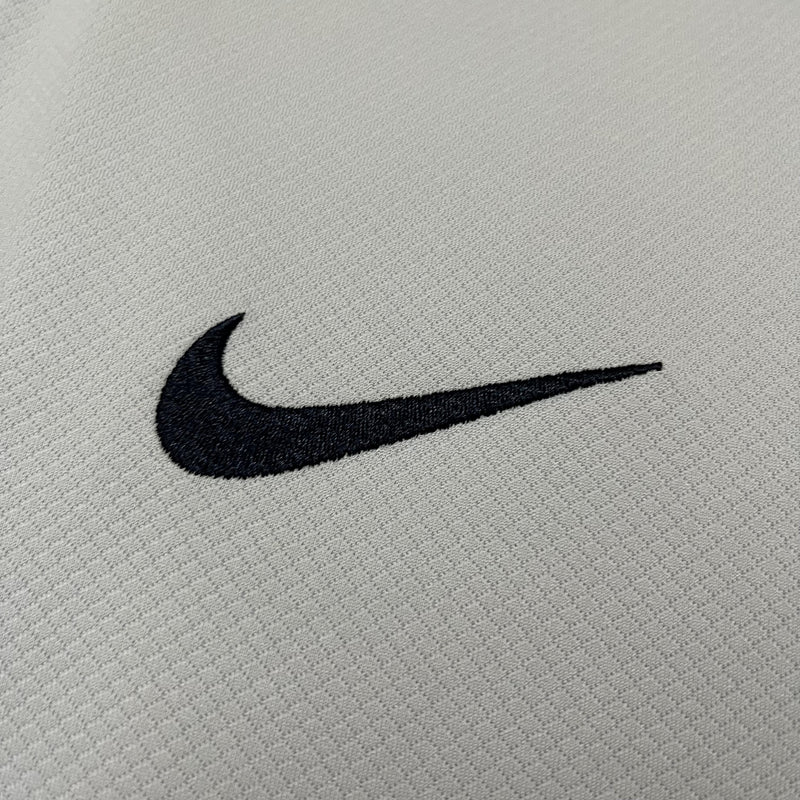 Camisa Inter de Milão 2024/25 II Away - Torcedor - Branca