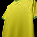 Camisa Brasil 2022/23 I Home - Torcedor