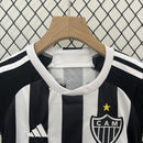 Conjunto Infantil - Atlético Mineiro 24/25 I Home