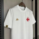 Camisa Vasco 2023/24 Goleiro - Branca - Torcedor