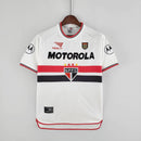 Camisa Retrô São Paulo 2000 I Home - Penalty