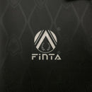 Camisa Retrô Botafogo 1995 II Away - Preta - Finta