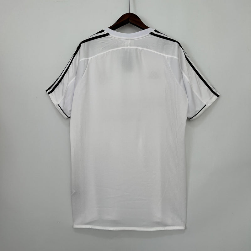 Camisa Retrô Real Madrid 2003/2004 I Home - Adidas