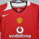 Camisa Retrô Manchester United 2004/2006 I Home - Nike