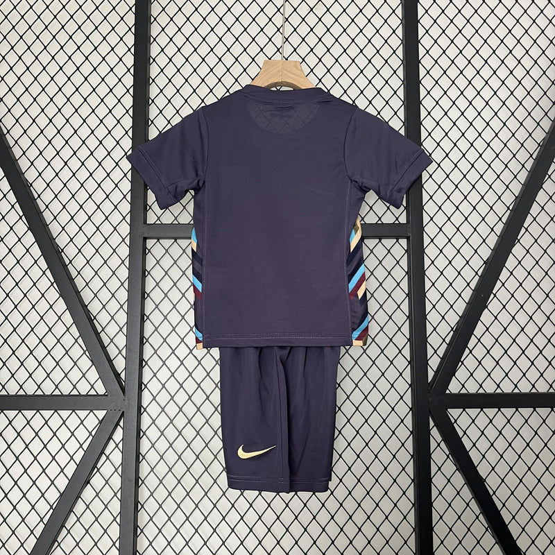 Conjunto Infantil - Inglaterra 2024 II Away