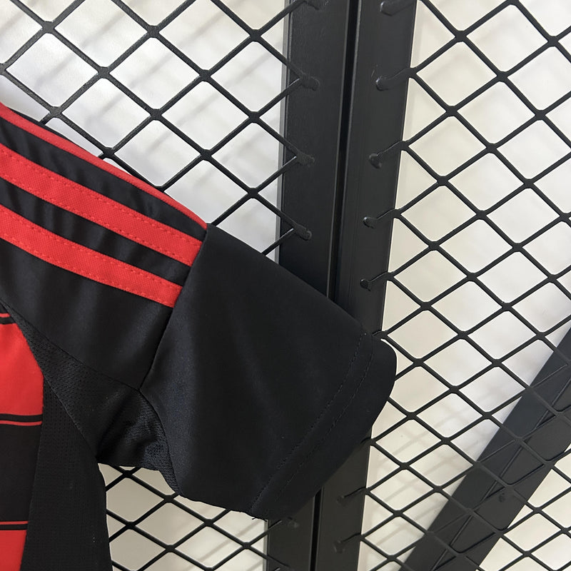 Conjunto Infantil - Flamengo 25/26 I Home